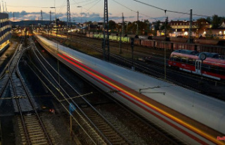 Bavaria: Bamberg: Next step for railway expansion