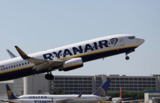 Air traffic: Ryanair is aiming for a strong summer...