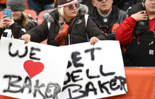 The odds of the Browns winning Super Bowl, AFC title,...