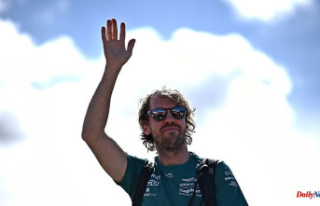 Vettel, four-time F1 world champion, will retire at...