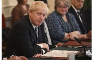 UK. Boris Johnson is even more weaker after the resignations...