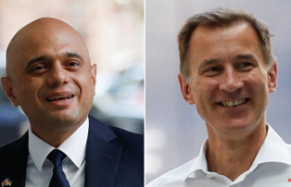 Tory leadership race: Rivals fight over tax-cutting...