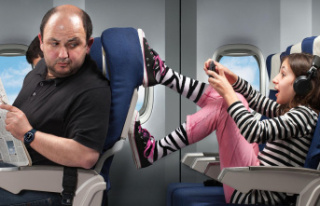 Types of passengers, part 1: These are the worst seatmates...