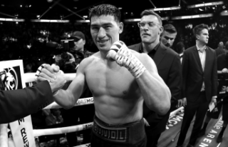 Boxing in 2022: Dmitry Bivol's defeat of Canelo...
