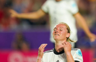 DFB captain enthusiastic: Sweet tears pave "Poppis"...