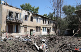 War in Ukraine: the Russian army intensifies its bombardments...