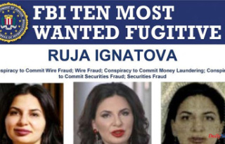 Who is Rouja Ignatova, the 'cryptocurrency queen'...
