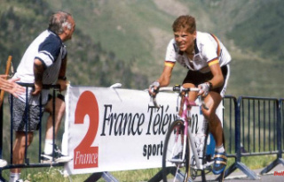 Beginning of all ups and downs: When Jan Ullrich flew...