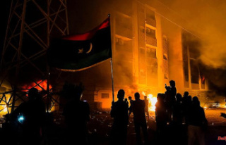 Parliament stormed: Libyans vent their displeasure