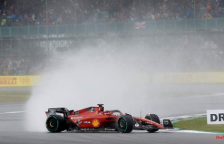 Ferrari surprises with pole: Vettel and Schumacher...