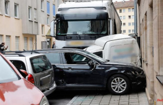 Bavaria: Charges against semitrailer drivers after...