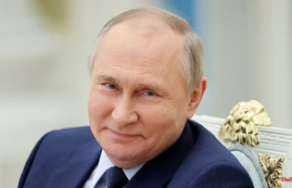 "Got completely crazy": Putin scoffs at...