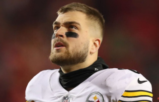 Steelers' Pat Freiermuth intends to take his...