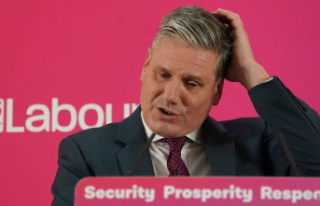 Keir Starmer continues to search for a vision