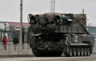 War in Ukraine: British intelligence: Russia deploys...