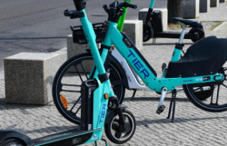Hamburg is arguing about 2000 new rental e-bikes