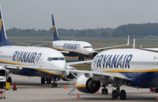 Ryanair returns to Belfast International Airport