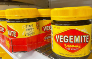Cultural asset and part of history: 100 years of Vegemite...