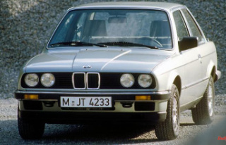 "King of Cool": 40 years of the BMW 3 Series...