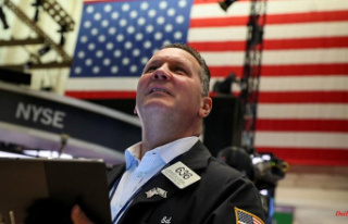 Dollar index falls slightly: Wall Street is tackling...