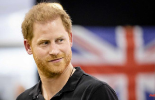 "First hand report": Prince Harry's...