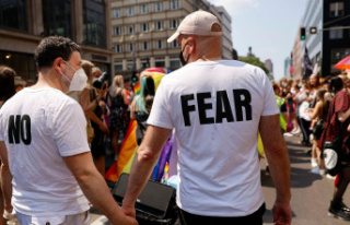 Pride Parade: Half a million people expected at Christopher...