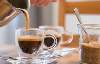 Market study: Association: Coffee consumption has...