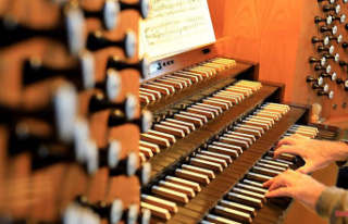 Thuringia: Few young organists in Thuringia