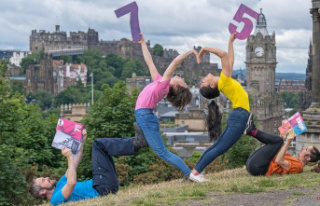 Edinburgh Fringe celebrates its 75th Anniversary with...