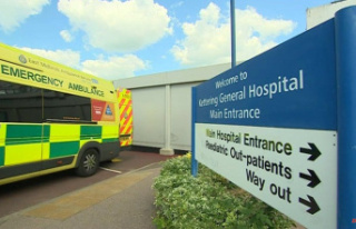 Kettering hospital boss: This site is not suitable...