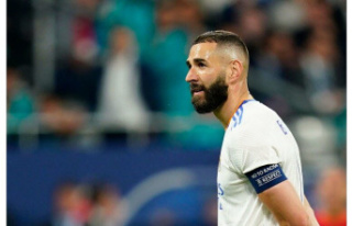 Soccer. Real Madrid: Benzema is automatically extended...