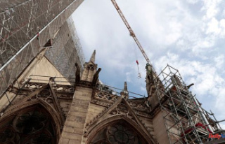 Notre-Dame de Paris: the reopening still planned for...