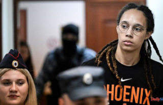 Basketball star Griner says he inadvertently brought...