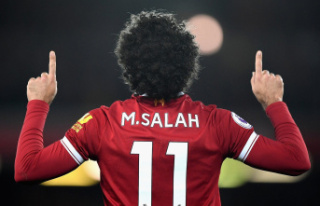 Mohamed Salah: The new Liverpool deal goes far beyond...
