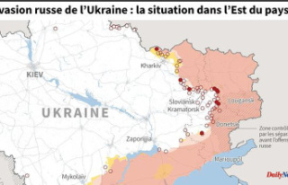 Ukraine: Russia expands its offensive, kyiv asks for...