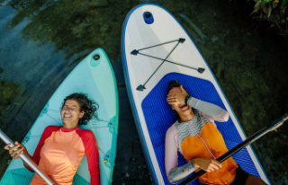 Deals of the day: Stand up Paddle Board for 250 instead...