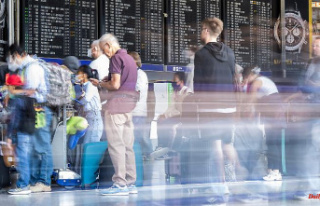 Capacities are being cut: Frankfurt Airport wants...