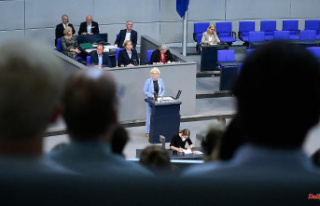 Signal to Finland and Sweden: Bundestag paves way...