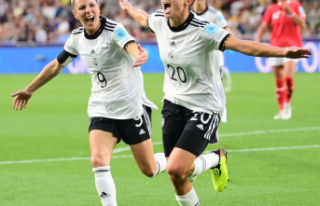 German women's team defeats Austria and is in...