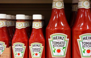 After a pricing dispute, Heinz products are removed...