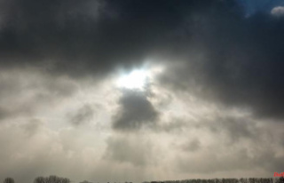 North Rhine-Westphalia: sun, clouds and showers in...