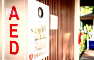 Help 999 teams locate missing heart defibrillators