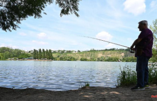 Saxony-Anhalt: heat in the waters: anglers fear "total...