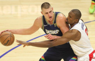 Historically thick NBA contract: Jokic will earn $...