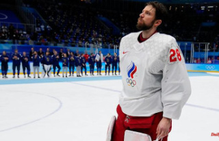 Many questions, no answers: The Russian NHL keeper...
