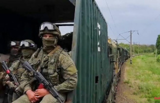After taking the Luhansk region: where Moscow could...