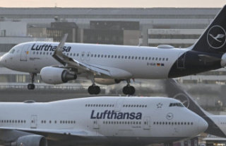 Collective bargaining: risk of strikes at Lufthansa...