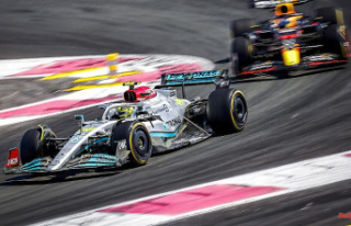 Lessons from the French GP: Mercedes sobered up despite...