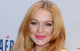 'My Husband': Did Lindsay Lohan Secretly...