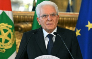Italy's president dissolves parliament after...